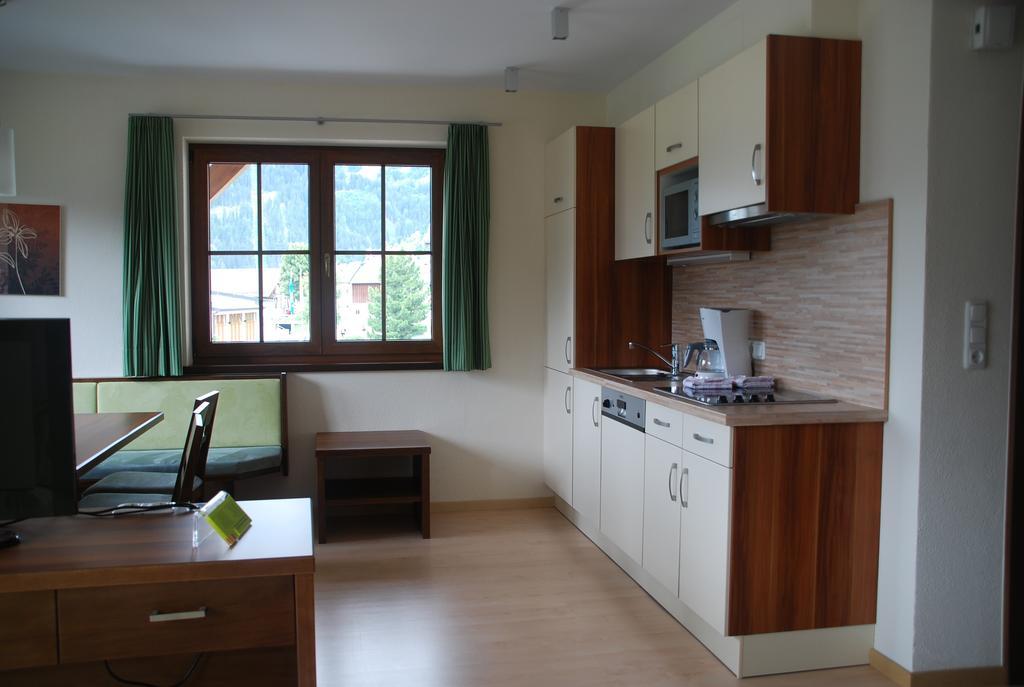 Apart Acasa Apartamento Fiss Habitación foto